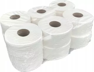 Neparfumovaný toaletný papier 12 ks.